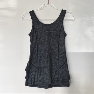 Lululemon Hustle Tank